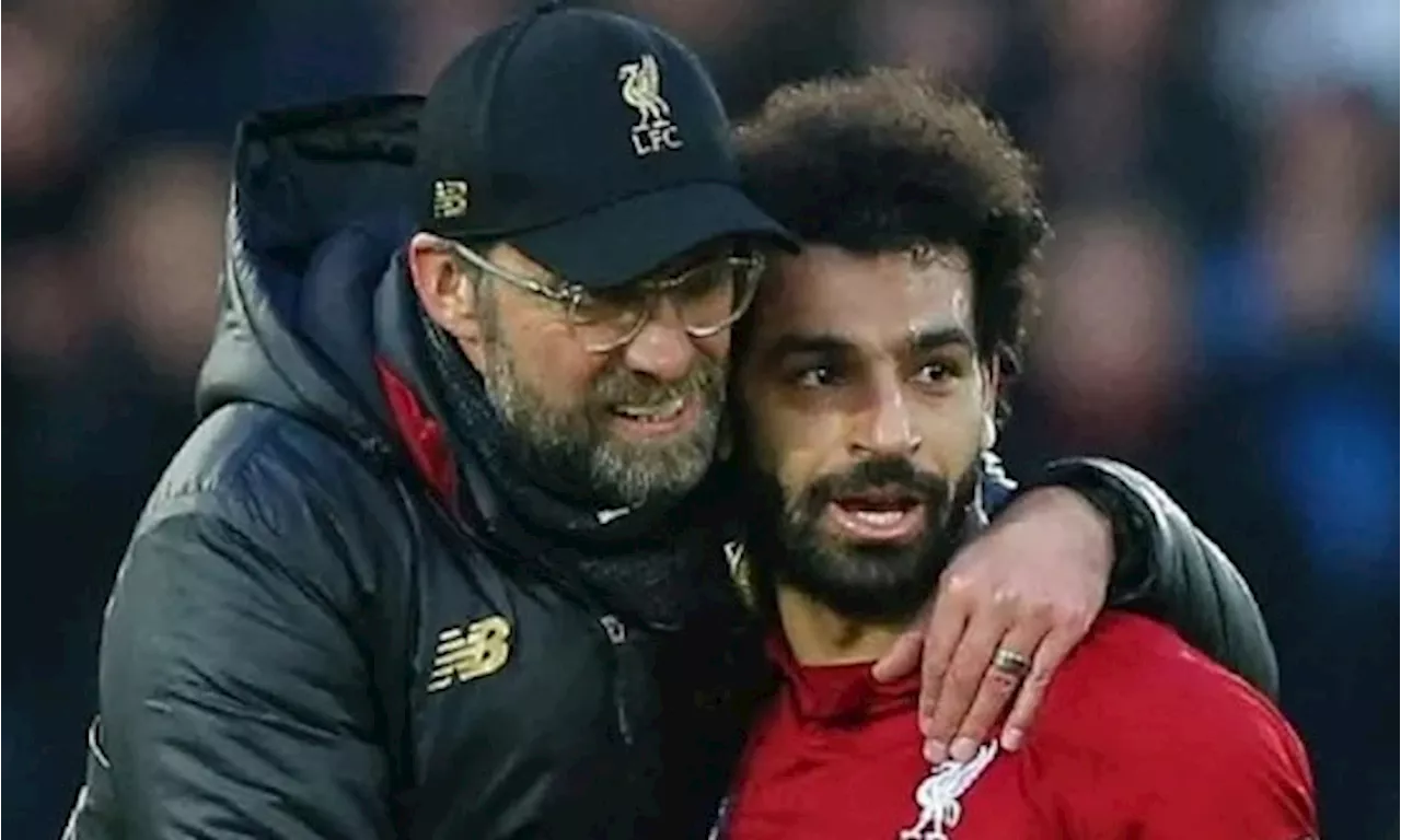 محمد صلاح يكشف عن موقفه من رحيل كلوب ومستقبله مع ليفربول