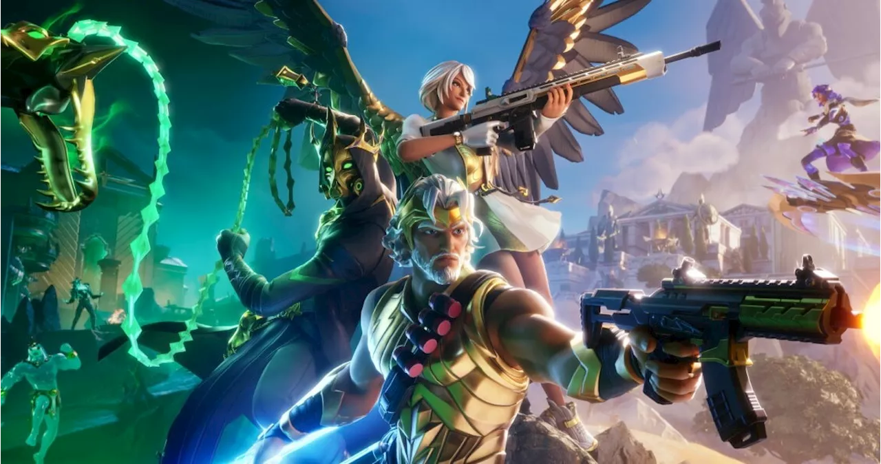 Fortnite's new season is delayed due to tech issues