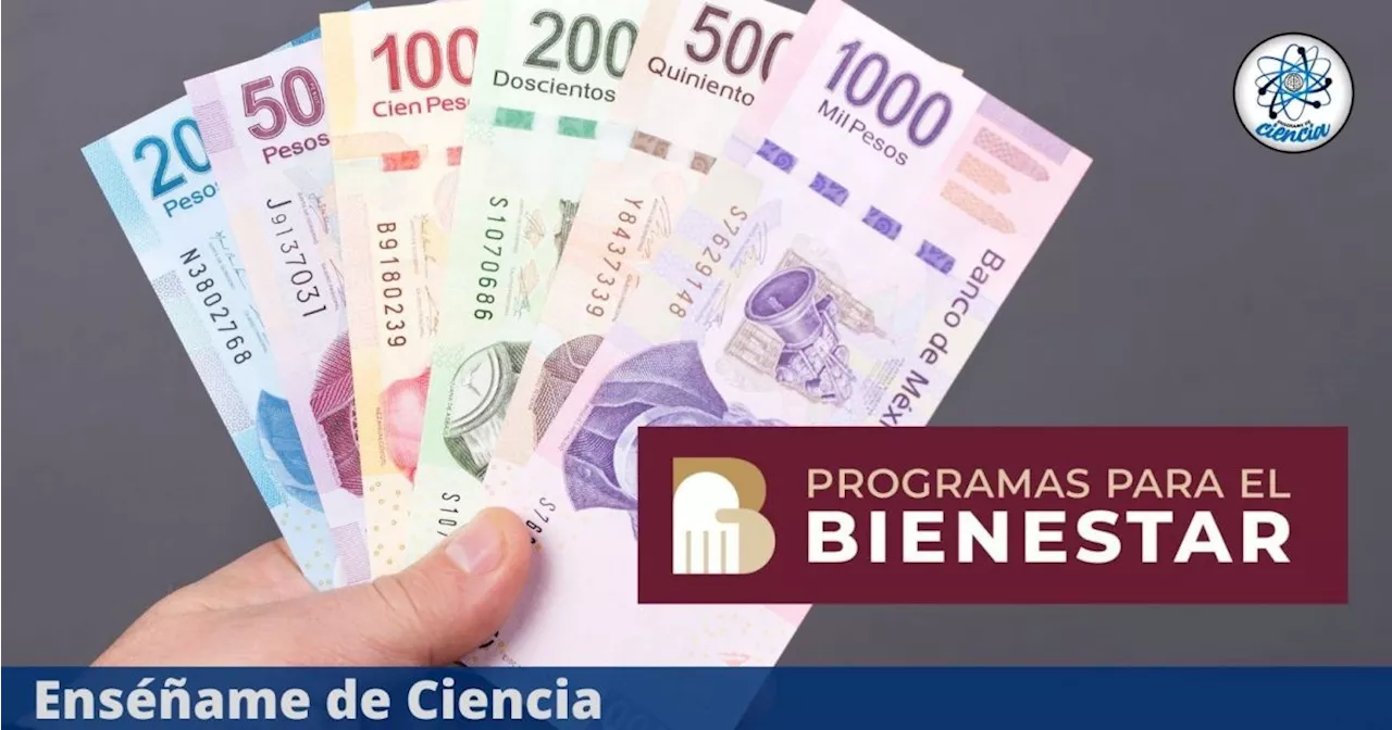 Bienestar está ofreciendo 3,000 pesos a todas las personas que cumplan con estos requisitos