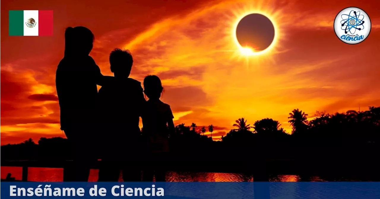 México: ¿Cuáles son los estados en que el eclipse de Sol será al 100%? No te lo pierdas