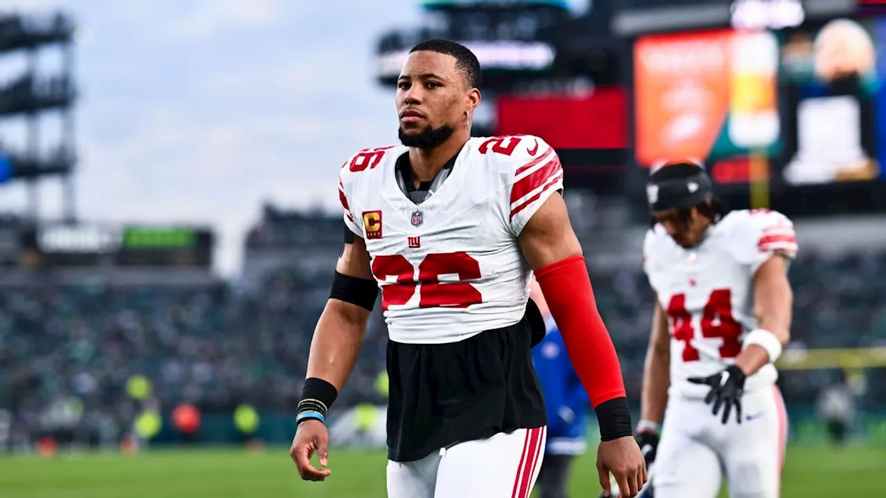 Giants free agency primer: Saquon Barkley and other big moves to watch