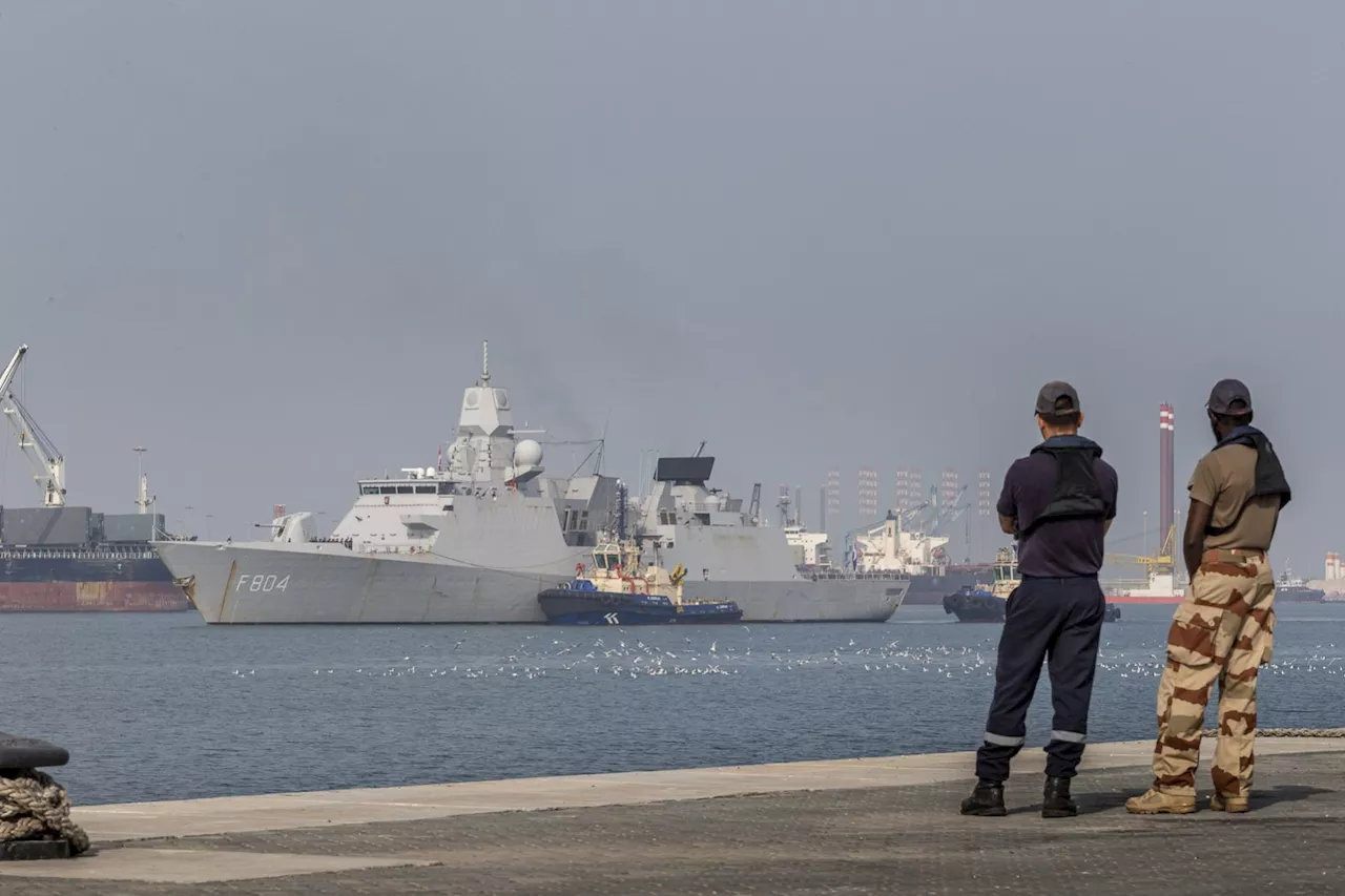 Niederlande: Überraschende Ankündigung über Marine-Rüstungsvorhaben