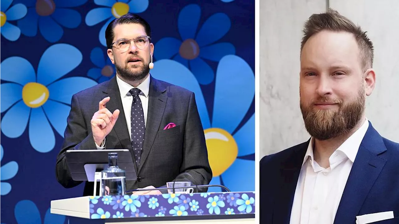 Jimmie ”Antoinette” Åkesson gör inget mot matprischocken