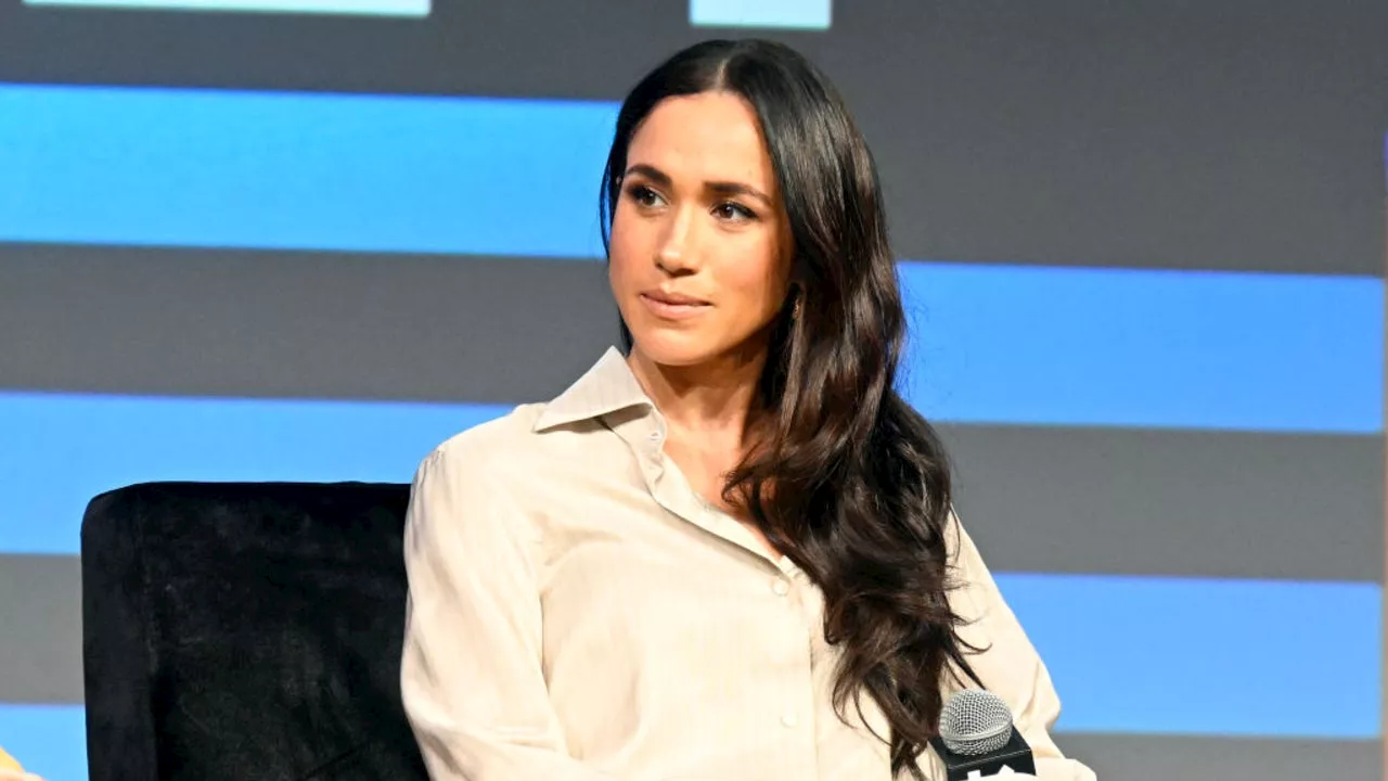 Meghan Markle Says She Received the Most Online Hate When She Was Pregnant With Her Two Children