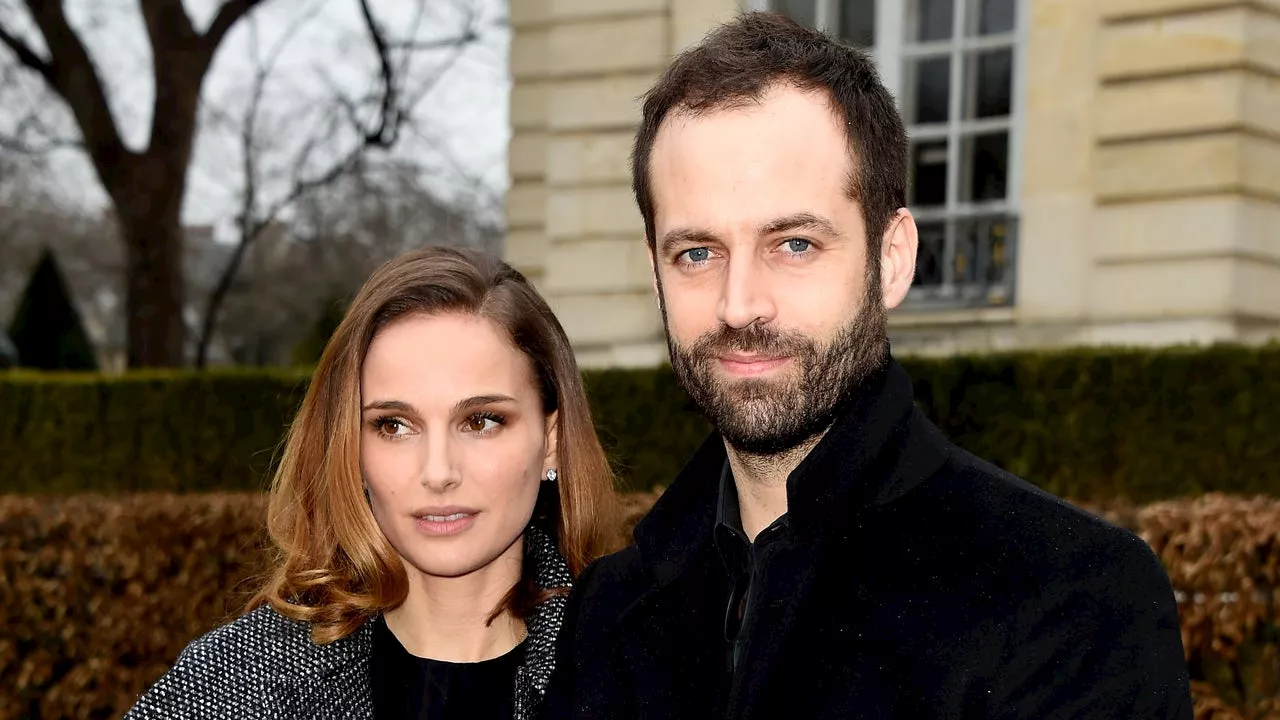 Natalie Portman and Benjamin Millepied Finalize Divorce In France After Separating Last Year