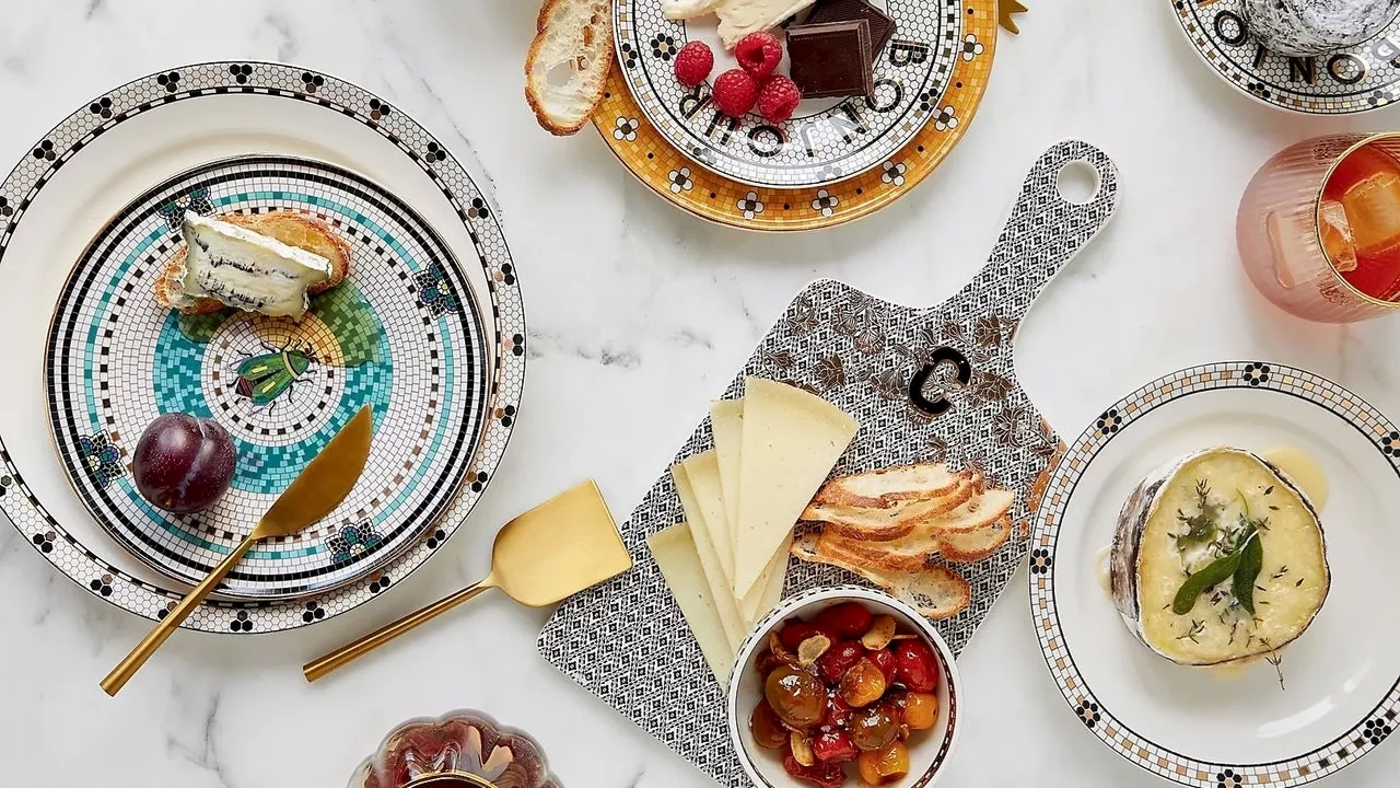 Set Your Spring Table With the Best Anthropologie Deals on Dinnerware, Candles and More