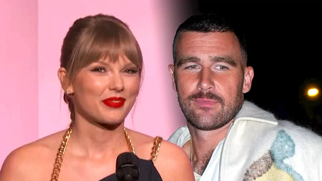 Travis Kelce Spotted in the Crowd at Taylor Swift's Eras Tour Show in Singapore