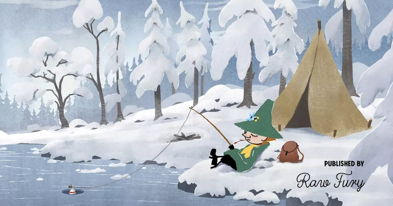 Game of the Week: Snufkin's adventures in Moonminvalley show how finely judged a licensed game can be