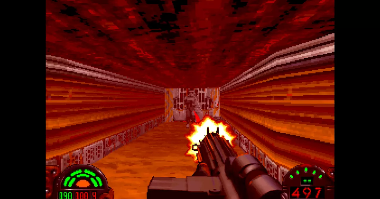 Game of the Week: Star Wars: Dark Forces and the challenge of remasters