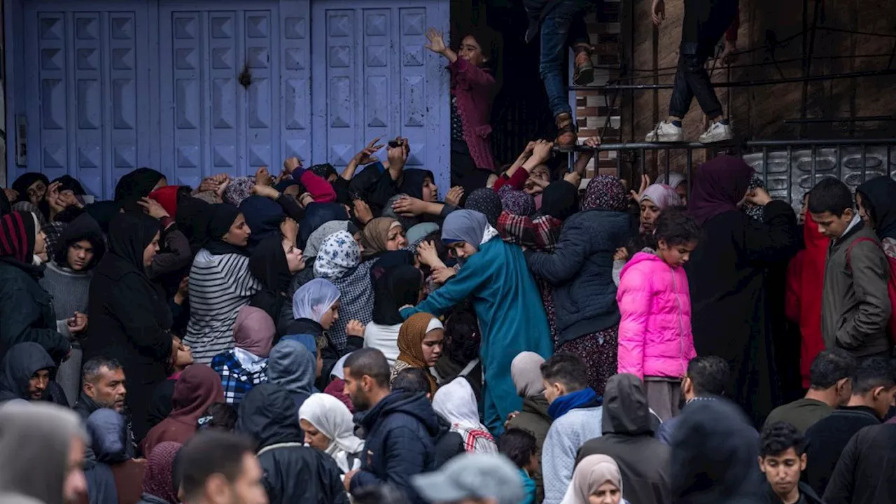 تغییر لحن بایدن درباره «آتش‌بس موقت» در غزه؛ آیا اسرائیل تا ماه رمضان به رفح حمله می‌کند؟