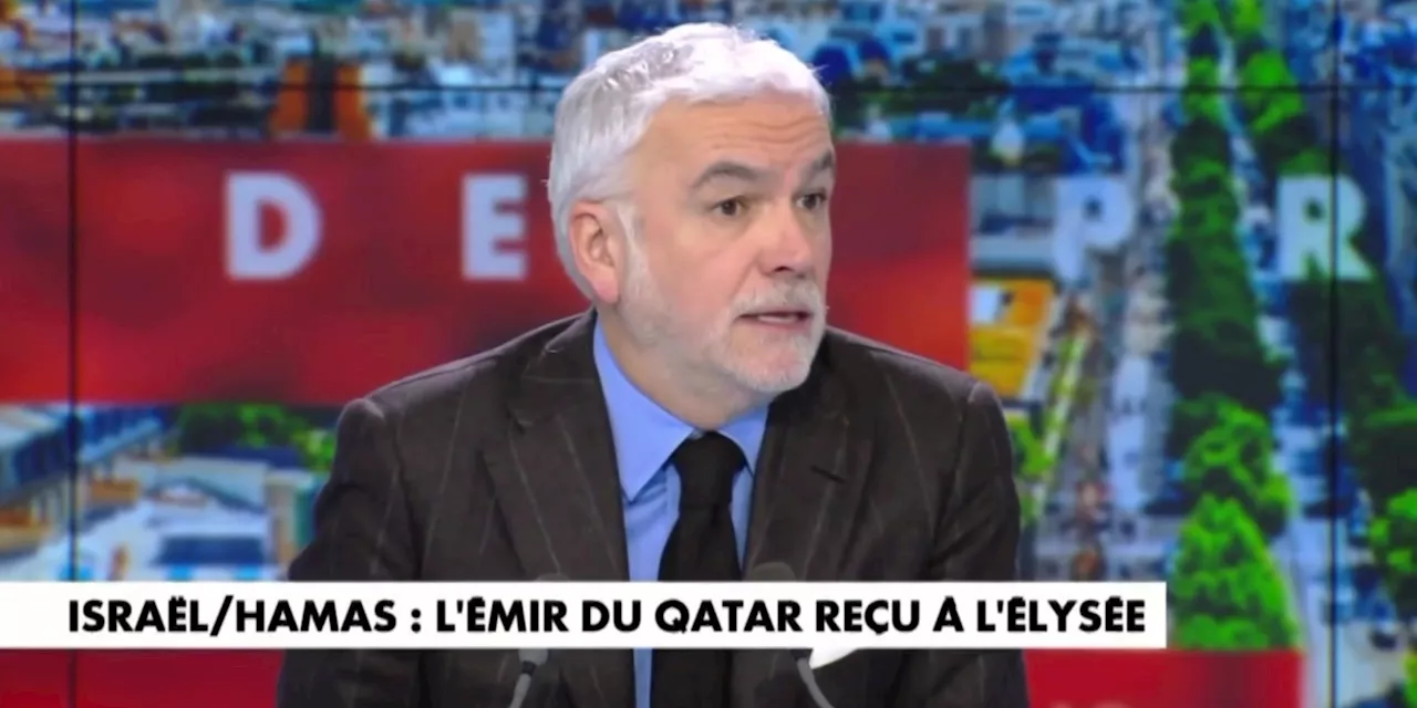 Pascal Praud : «Des troupes au sol françaises envoyées en Ukraine, ça s'appelle la troisième guerre mondiale»