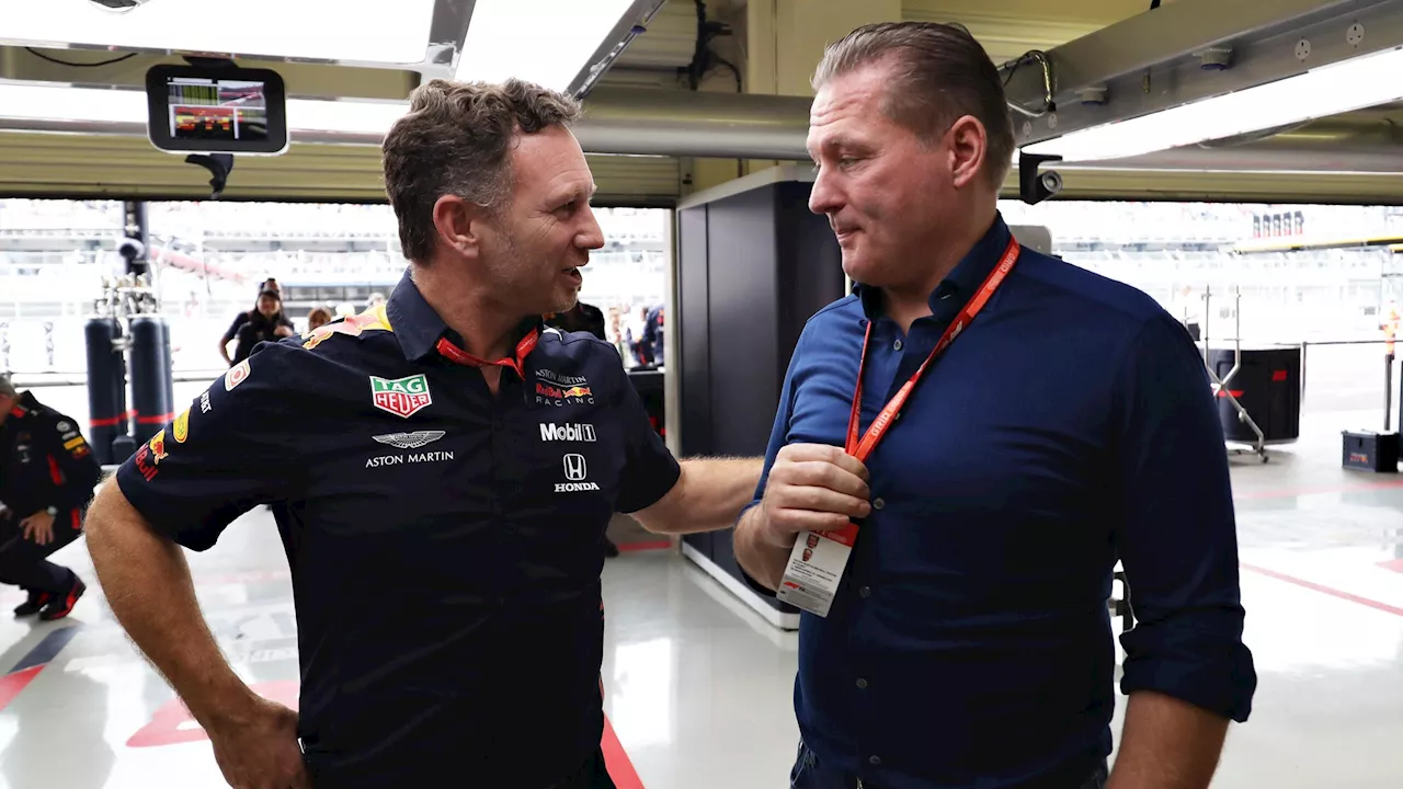 Jos Verstappen legt im Fall um Christian Horner nach - Niederländer sympathisiert mit suspendierter Mitarbeiterin