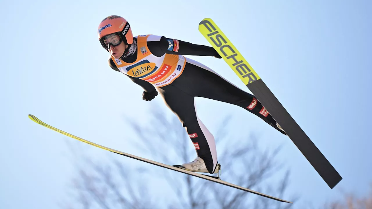  Skispringen in Oslo: Stefan Kraft gewinnt ersten Wettkampf - DSV-Adler um Wellinger enttäuschen