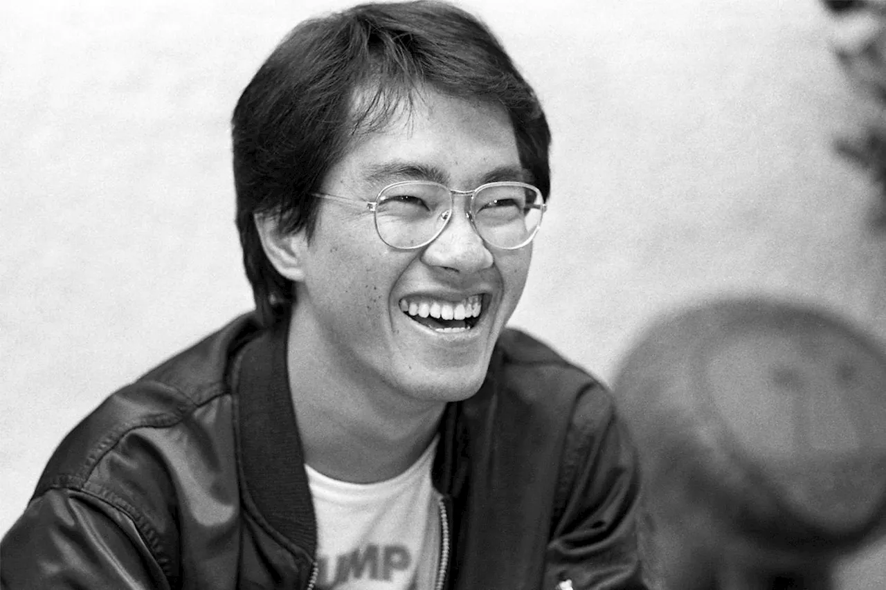 Influential Dragon Ball creator Akira Toriyama dies at 68