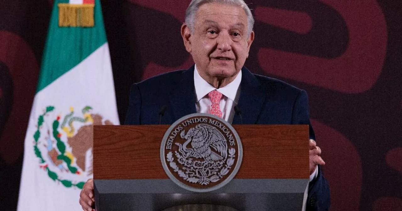 Termina 'autolimitación'; AMLO critica a la oposición en quinto día de campañas