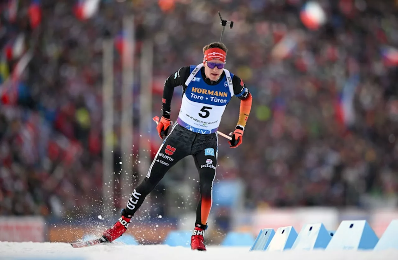 Biathlon-News: Doll wird im letzten Staffel-Rennen Dritter