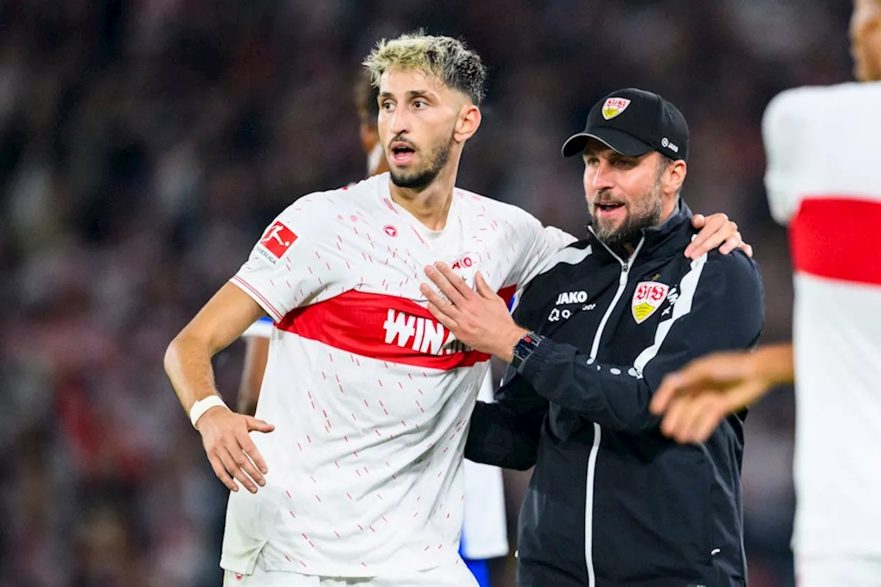 Bundesliga: VfB Stuttgart besiegt Union Berlin