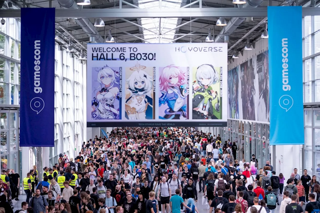 Gamescom 2024 Köln Tickets: Knaller enthüllt – das gab es noch nie