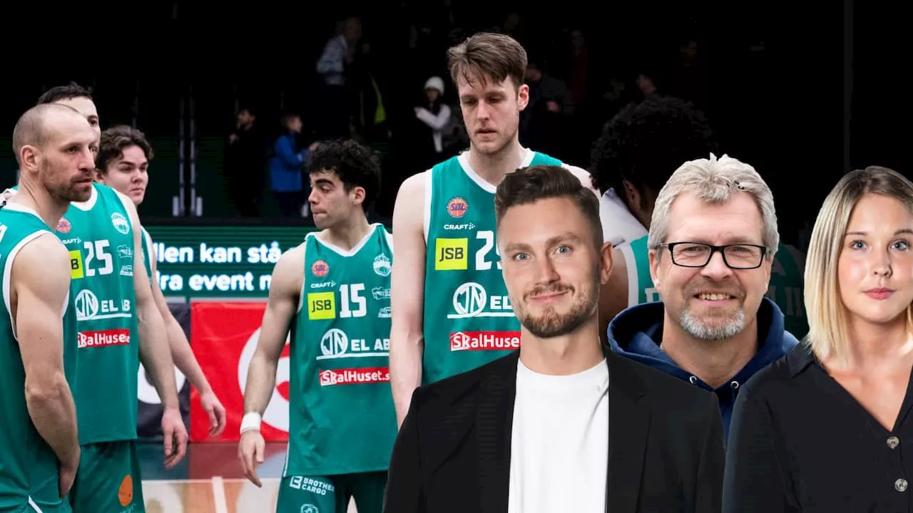 BASKETPANELEN: ”Det är tråkigt för hela ligan”