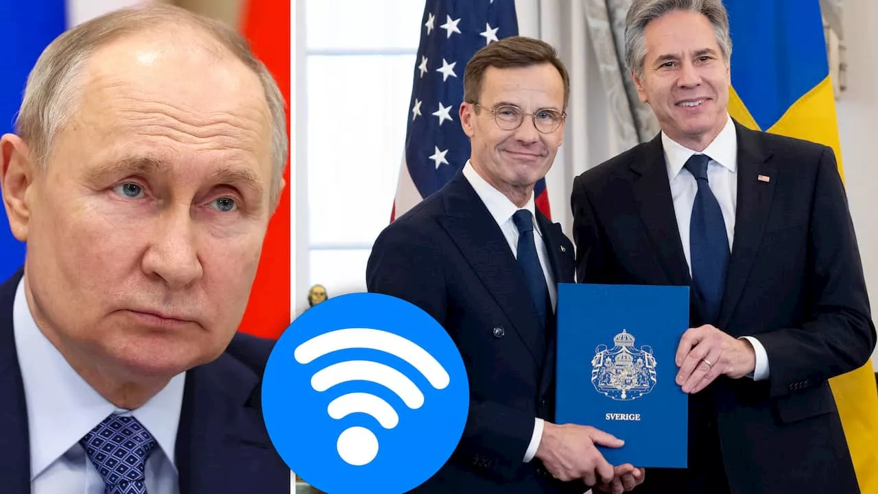 Expertens oro: Skydda ditt wifi