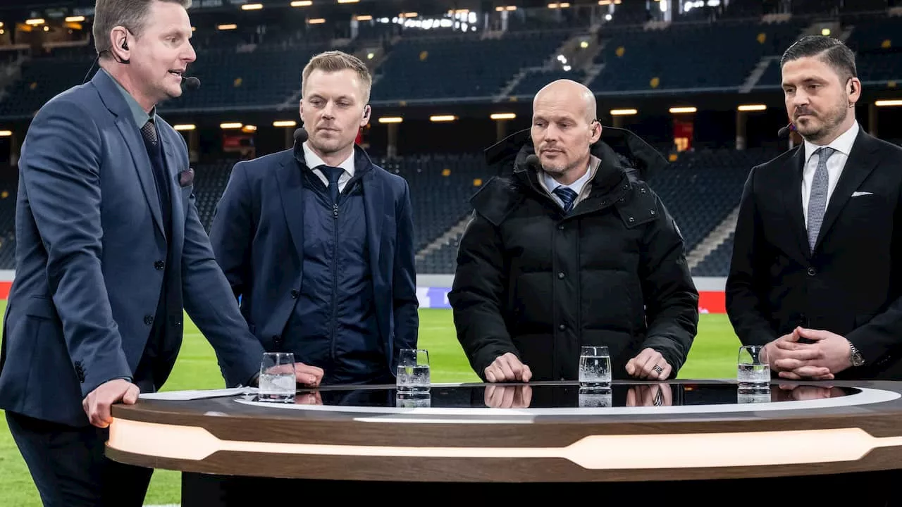 Sebastian Larsson bryter sitt kontrakt med Viaplay