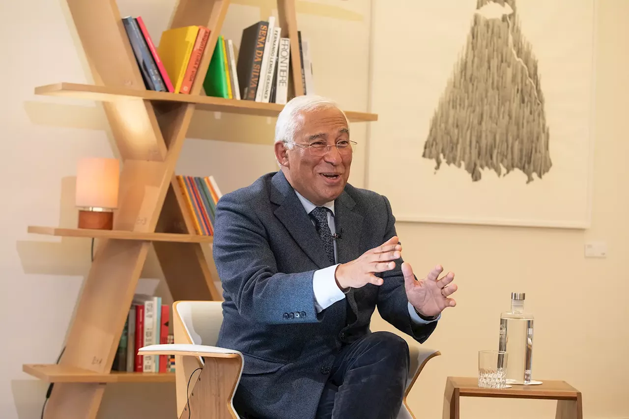 Inimigo Público: António Costa inscreveu-se numa pós-graduação na Universidade Católica e foi acusado por Lucília Gago de copiar pelo colega