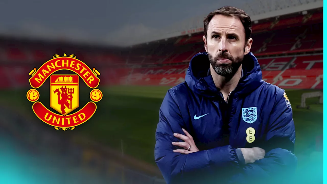 Five reasons Gareth Southgate would *actually* be good for Manchester United