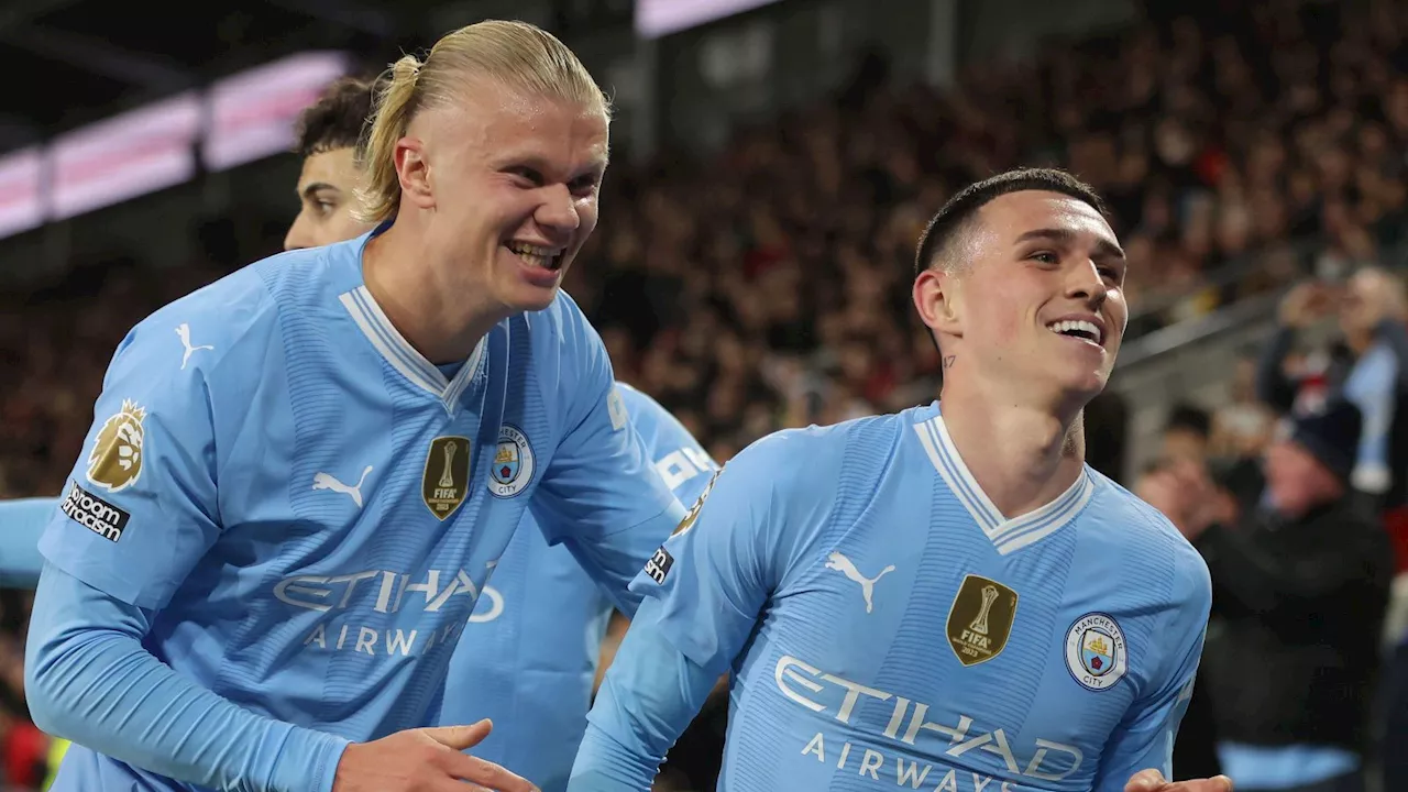 Transfer expert gives verdict on Haaland’s Man City future claim amid ‘jaw-dropping deal’ revelation