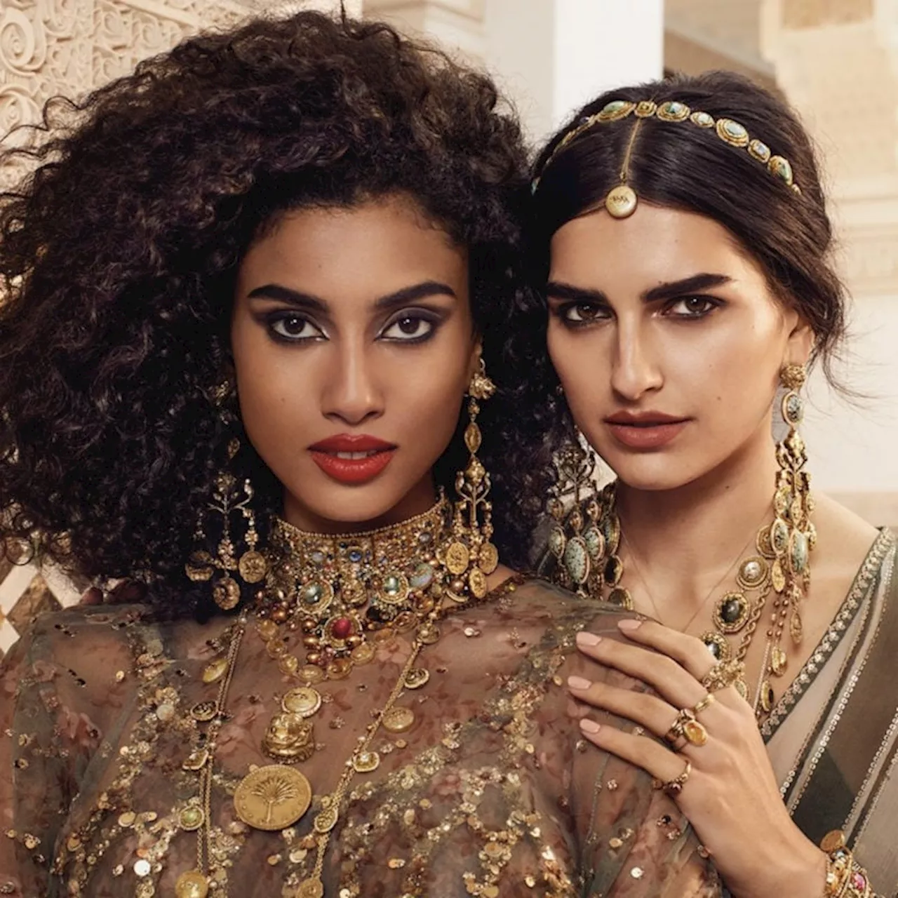 The Estée Lauder x Sabyasachi Lipstick Collection + More Beauty News