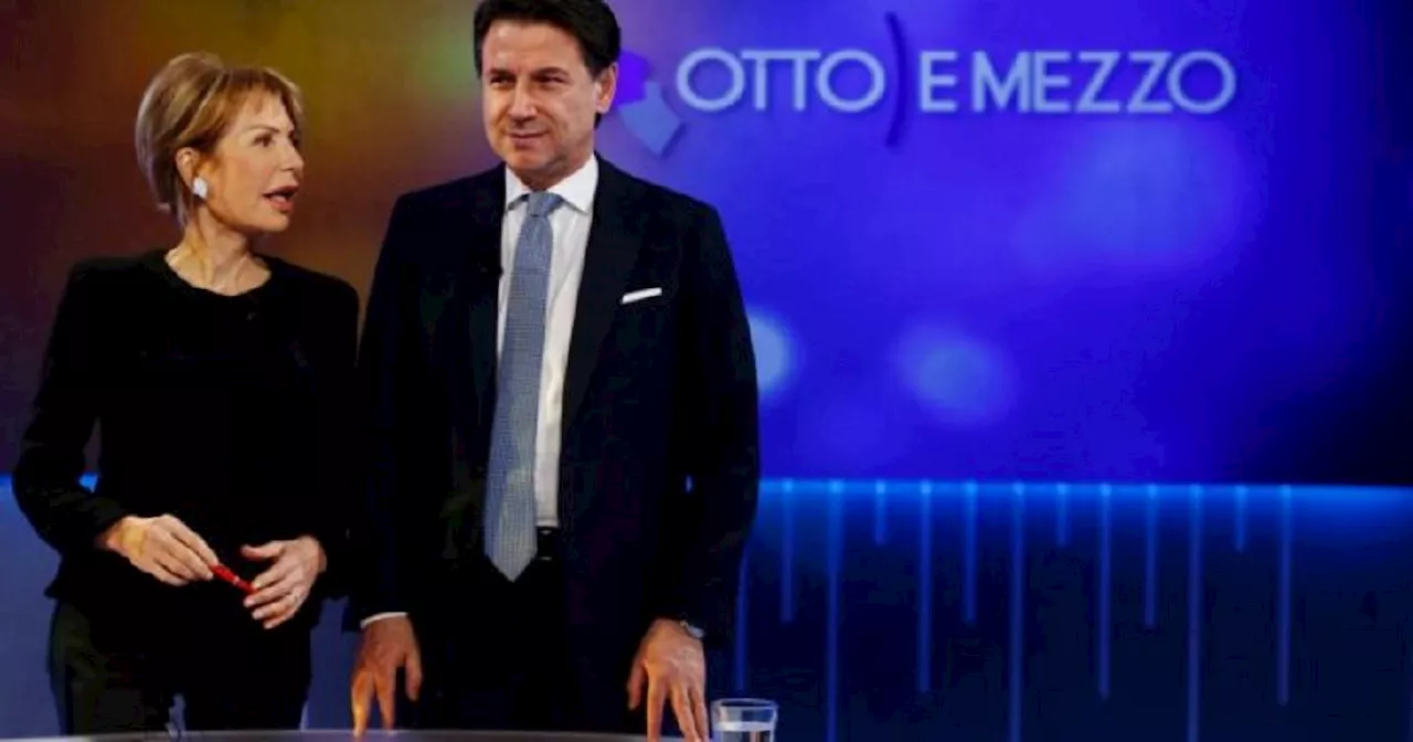 Ho visto Giuseppe Conte dalla Gruber e ho immaginato cosa avrebbe voluto dire davvero