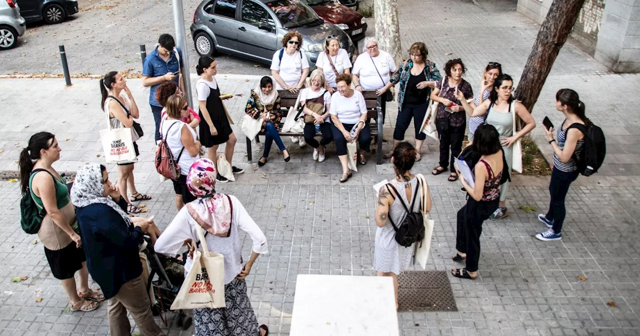 “La paura nello spazio pubblico esclude le donne e le limita