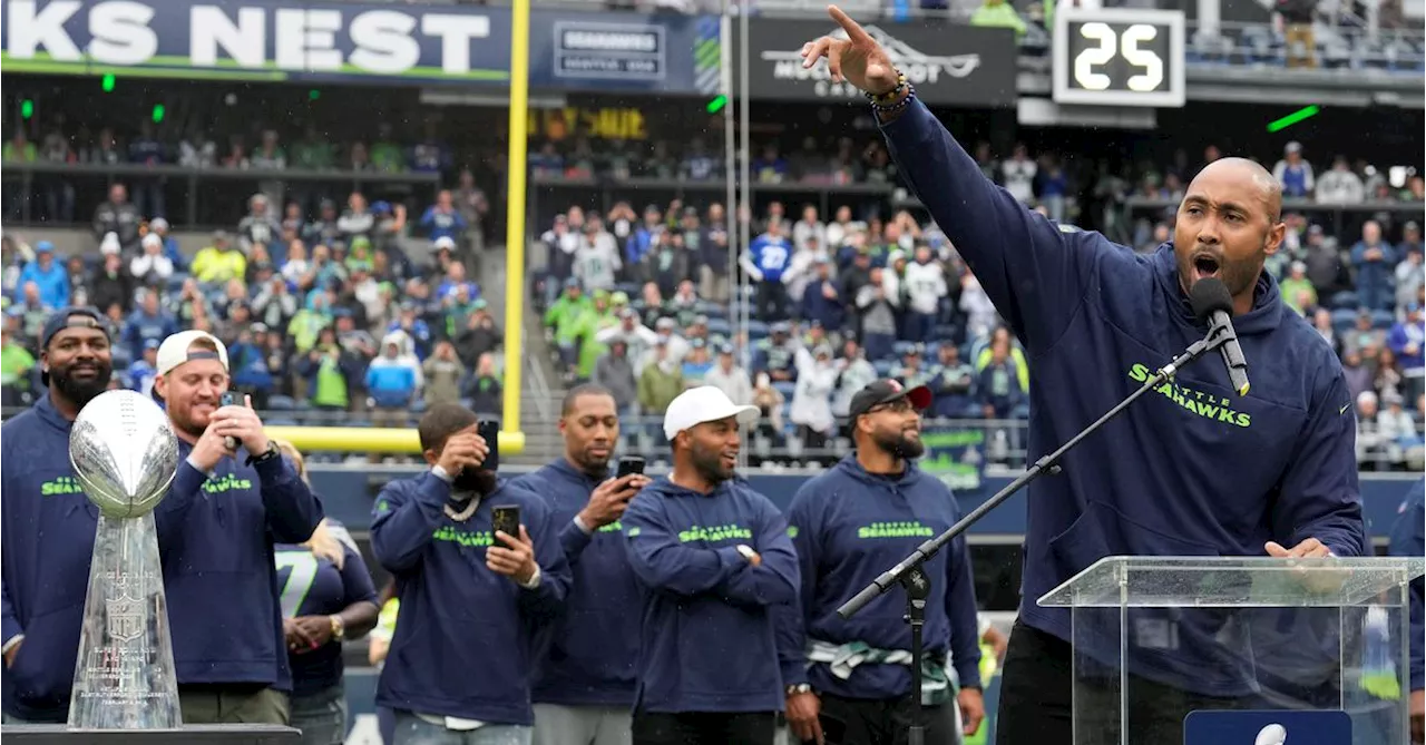 Former Seahawks linebacker K.J. Wright joining 49ers... as a coach