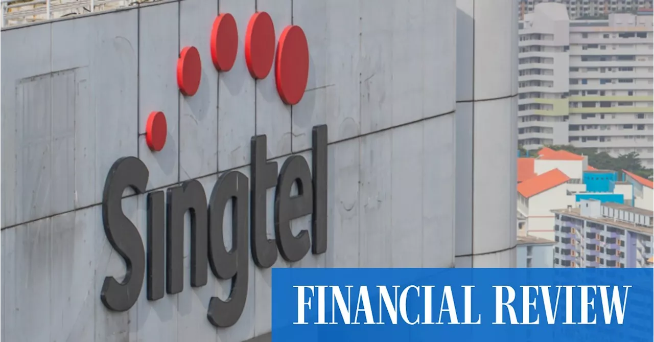 Singtel slugged in $895m ATO loss