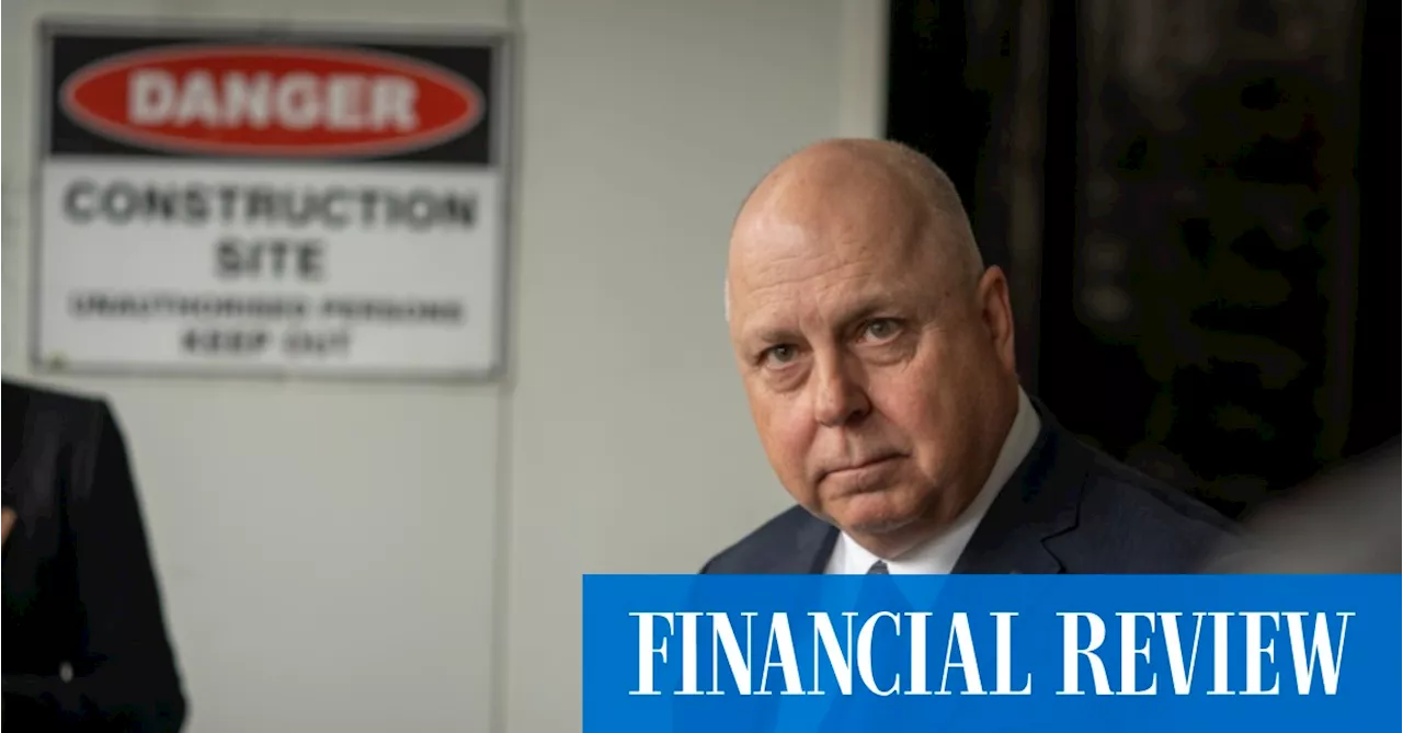 Victorian budget: $12b debt blowout sets scene for horror budget for Treasurer Tim Pallas