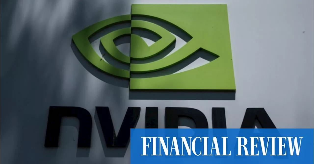 Wall Street: Nvidia plummets to levels not seen since earlier this week