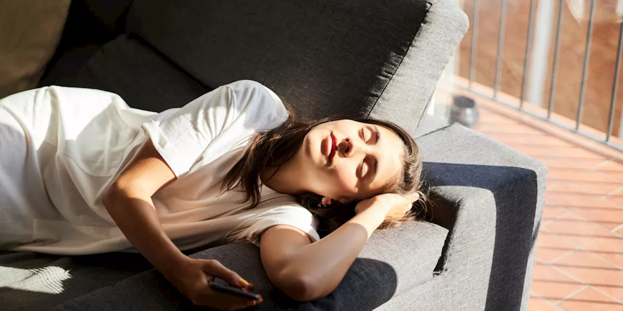 4 simple Tipps helfen gegen Frühjahrsmüdigkeit