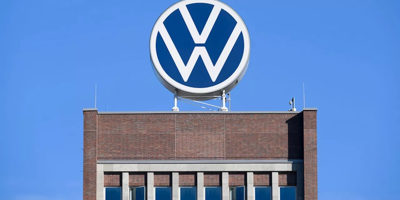 Aus Solidarität: VW-Vorstände verzichten auf fünf Prozent ihres festen Gehalts