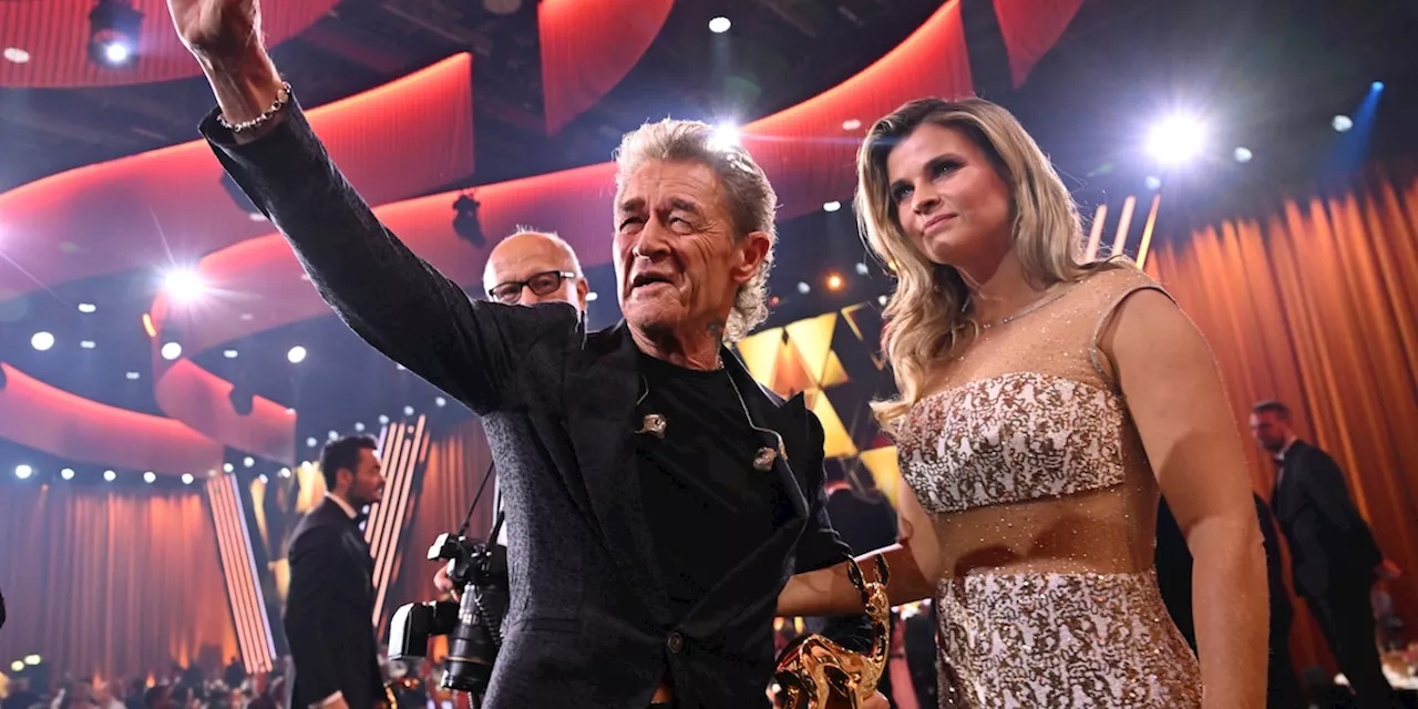 Glanz, Glamour und jede Menge Promis - der BAMBI 2023 in Bildern - Bilder