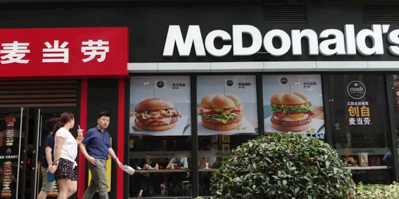 McDonald’s will in China kräftig wachsen