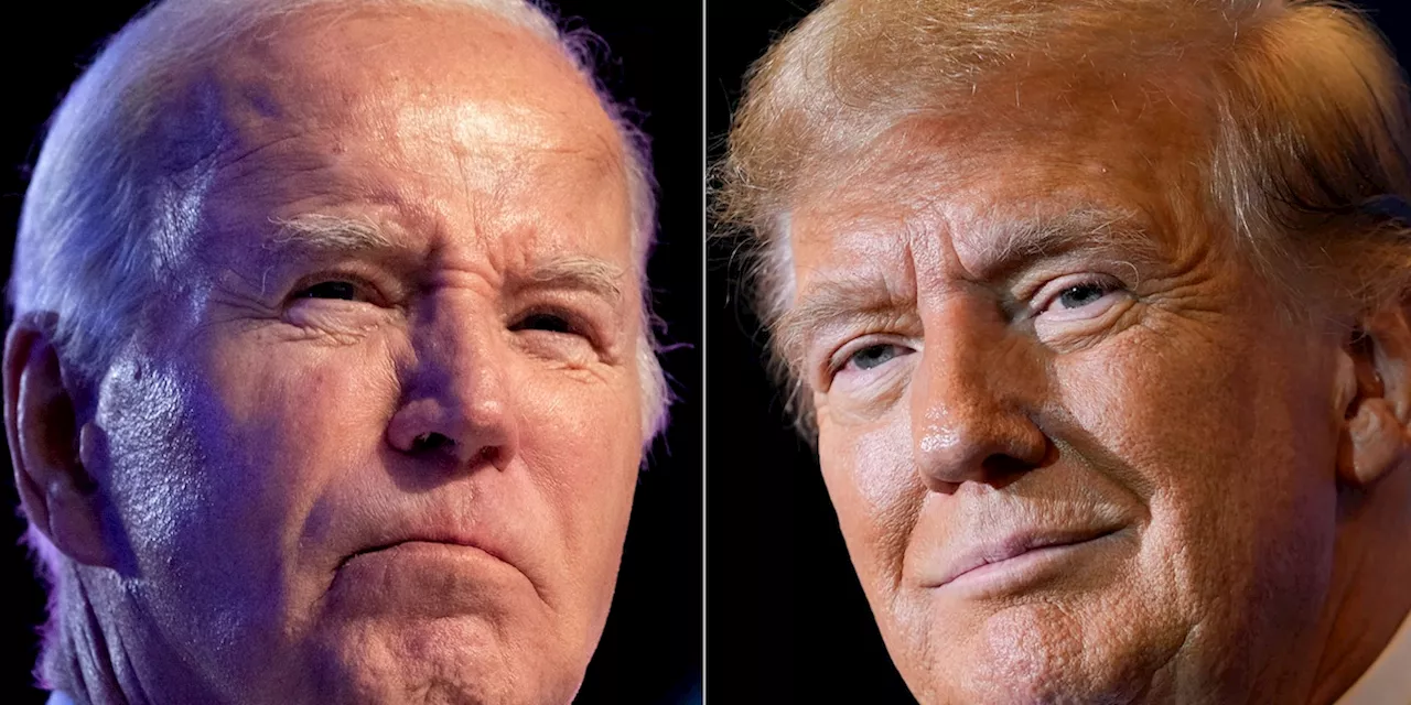 Trump vs. Biden: Warum Alter und Skandale die US-Wahl nicht entscheiden werden