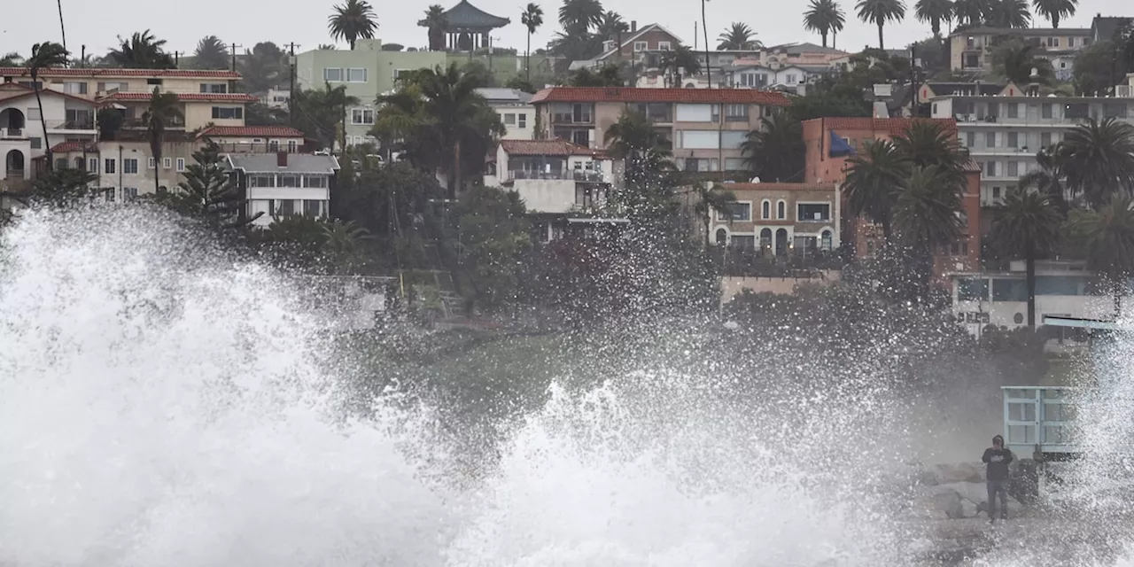 USA: Warum Versicherungen vor den hohen Kosten von Klimaschäden kapitulieren