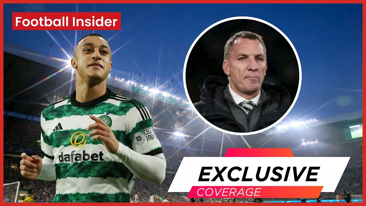 Celtic hit by Adam Idah ‘disaster’ as latest details emerge