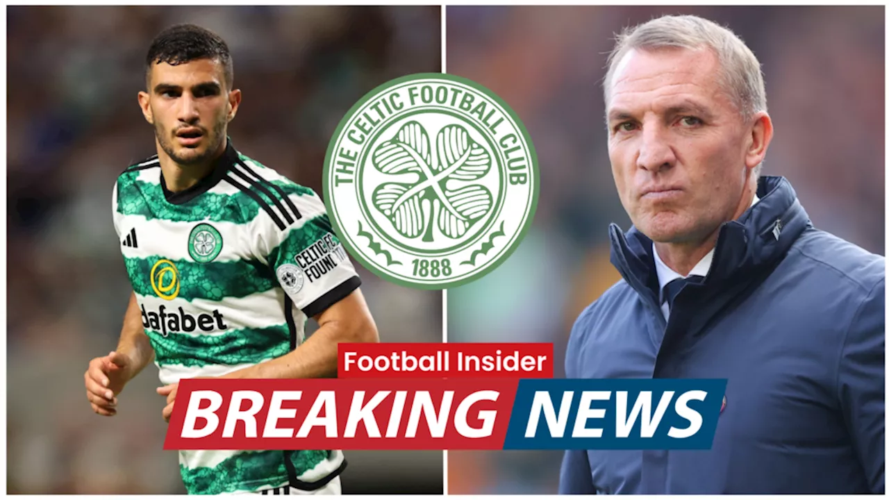 Celtic top priority signing revealed after deal agreed