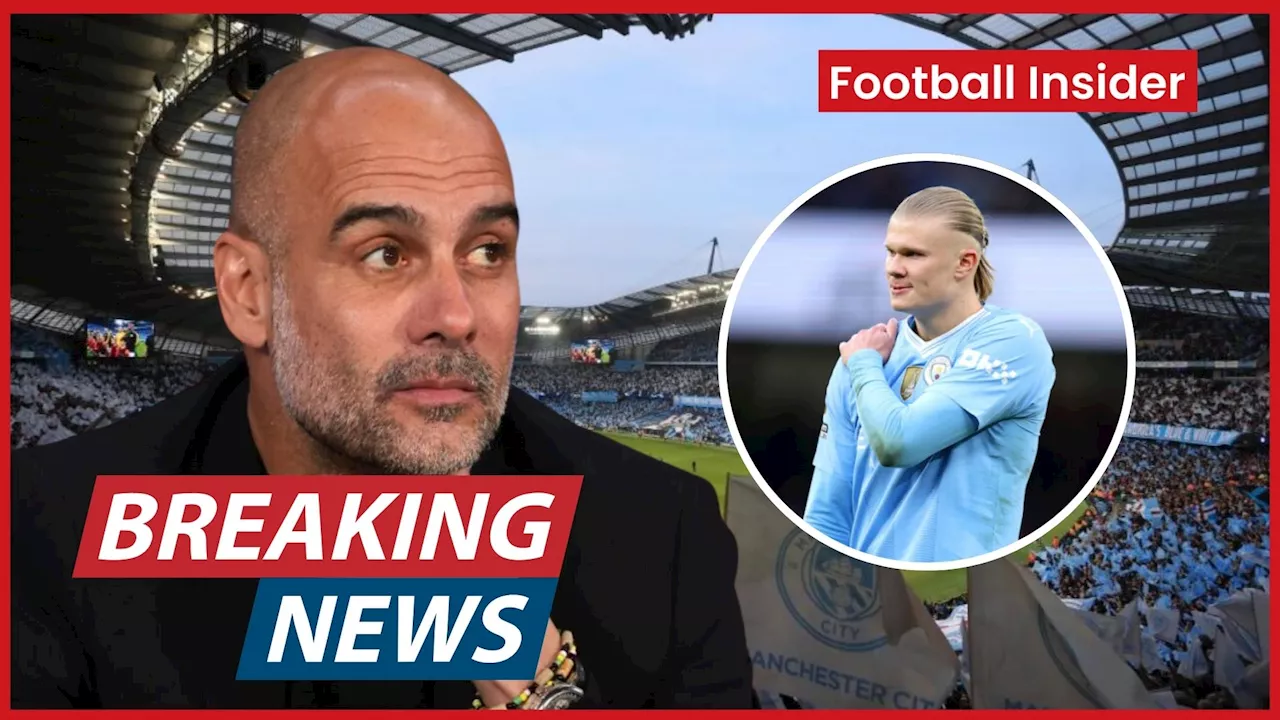 Man City biggest earner revealed – and it’s not Erling Haaland