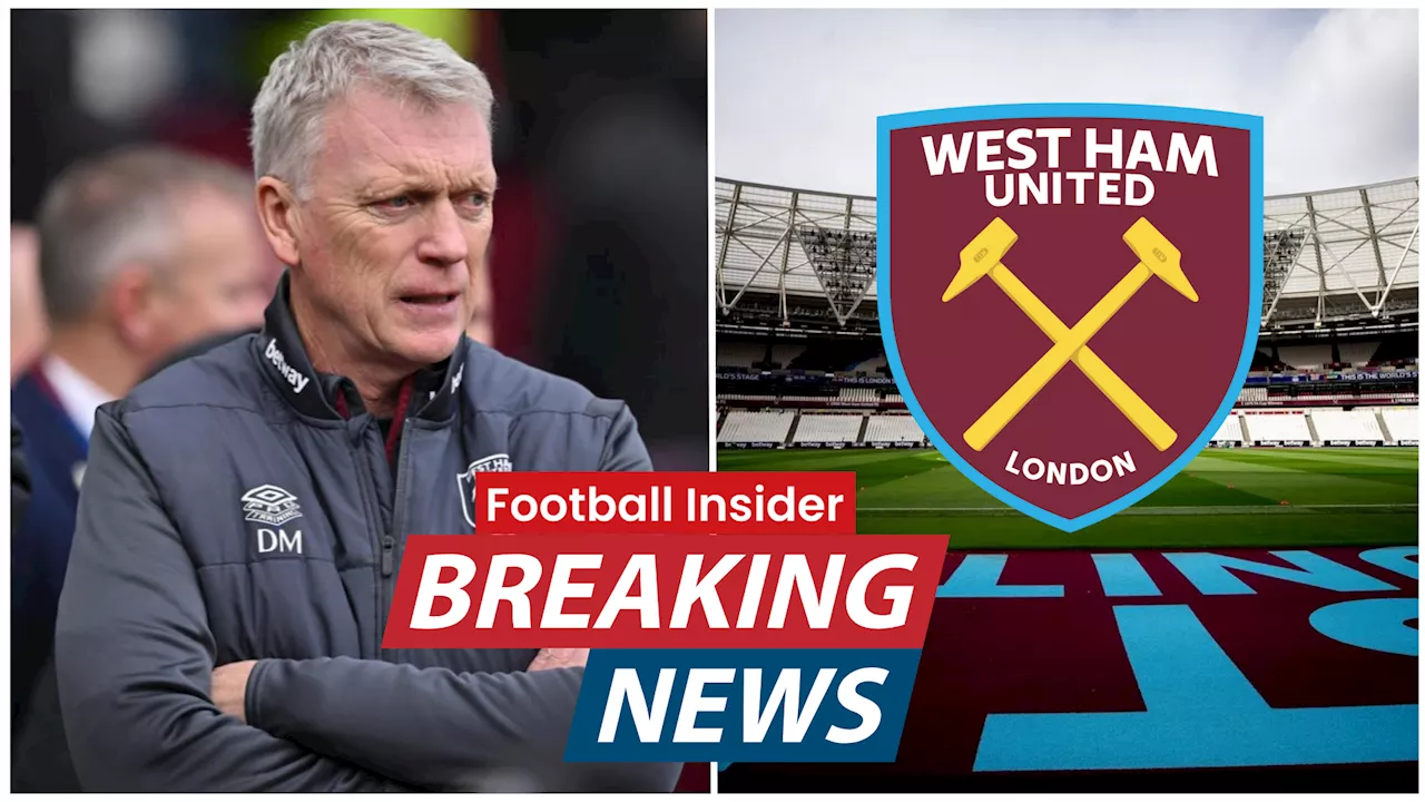 Next West Ham manager: David Moyes talks collapse