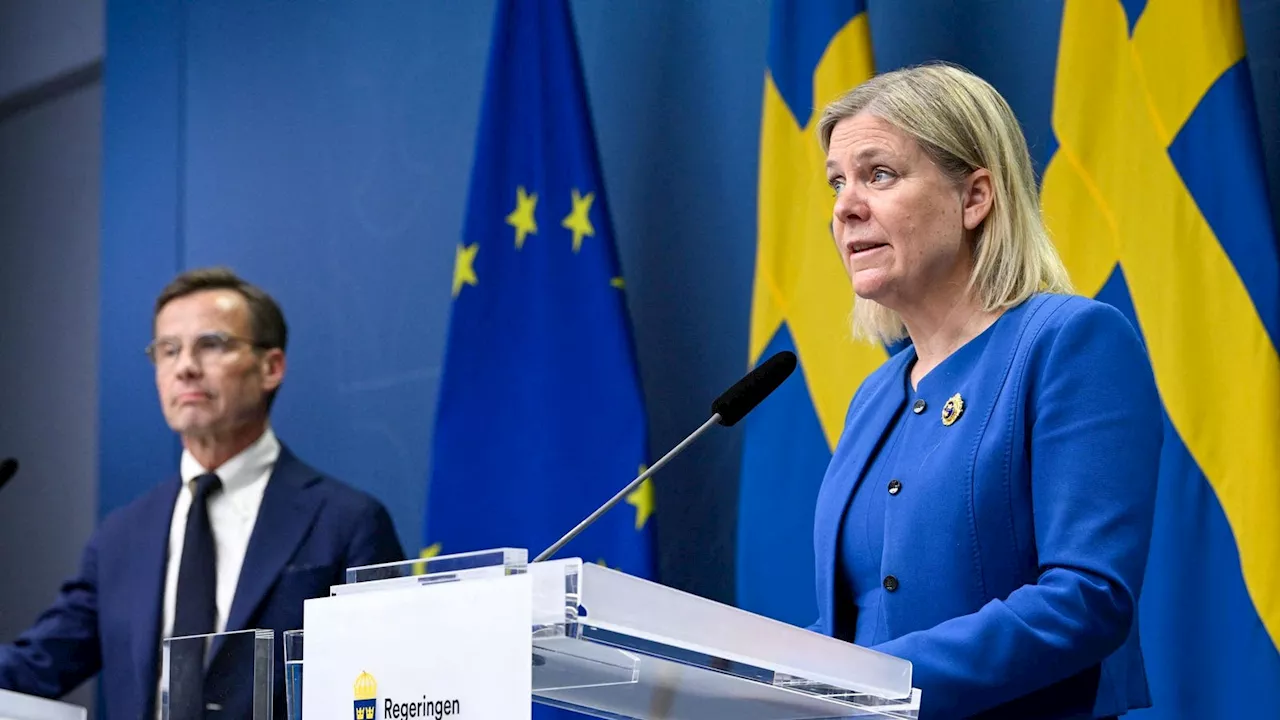 Sweden Officially Joins NATO In Blow To Russia