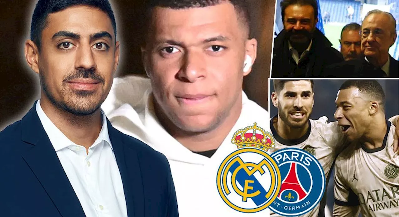 FALLAHI: Mbappe till Real Madrid kan bli århundradets transfer