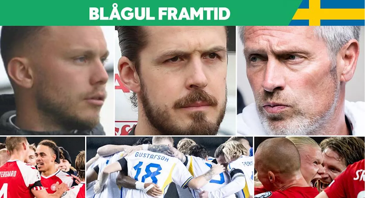 om krisen i svensk fotboll: 'Bredden ser inte bra ut'