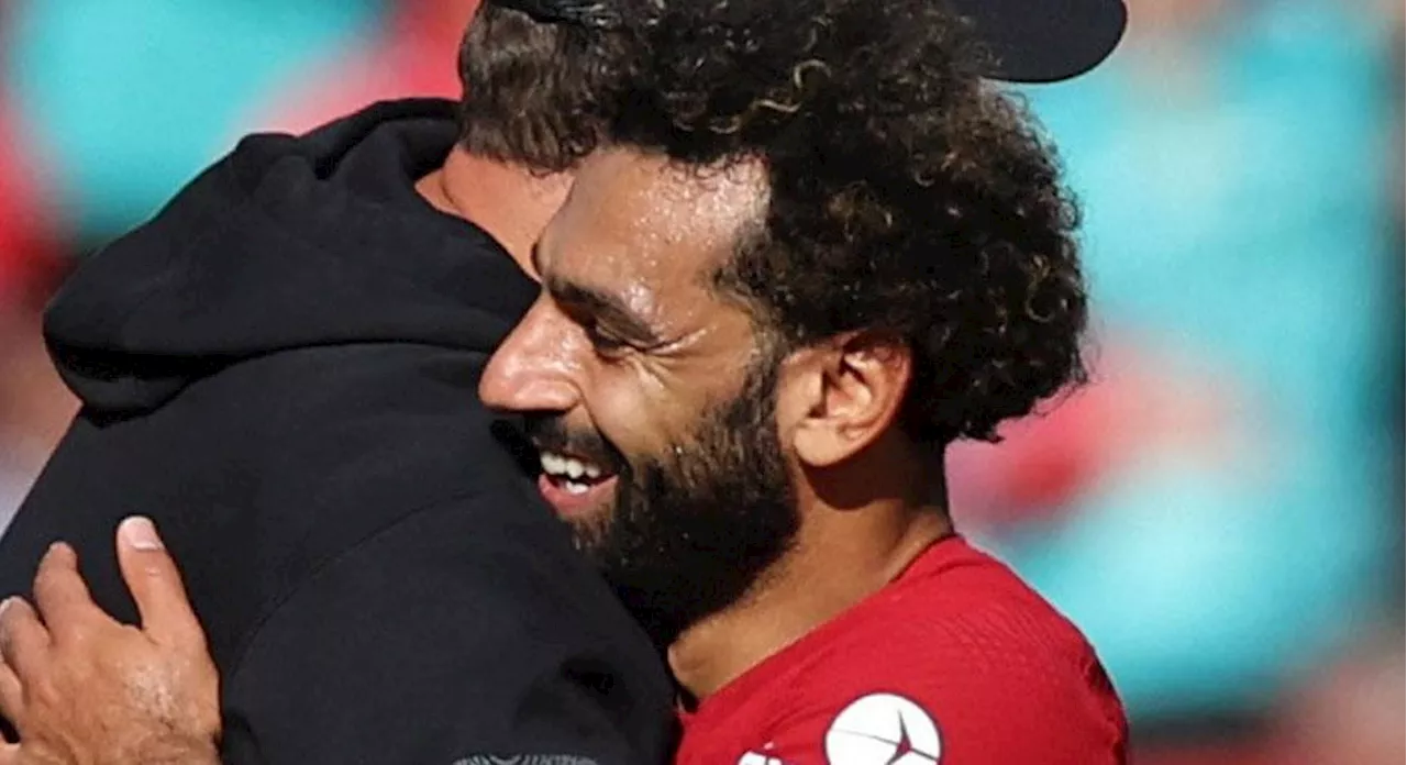 Salah om Klopps avsked - och sin framtid: 'En dag lämnar jag'