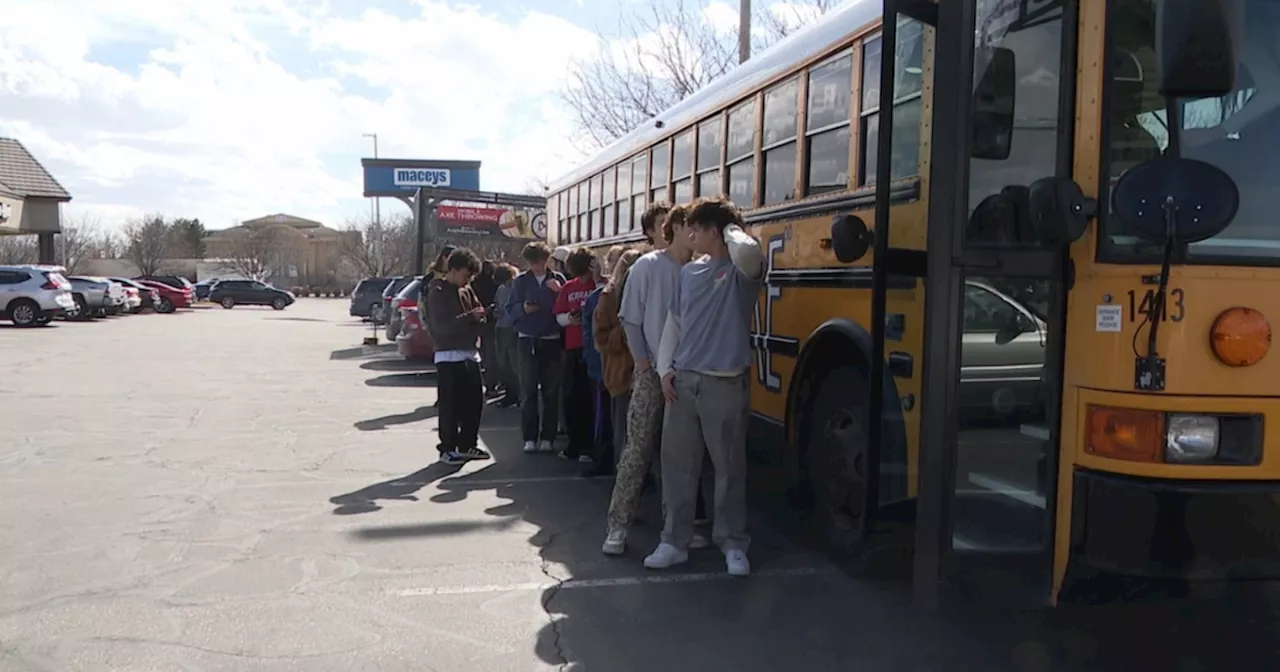 Utah shoppers love this school bus that's not a school bus